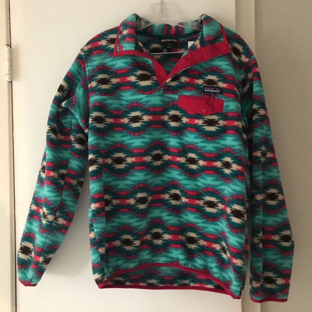Patagonia pullover